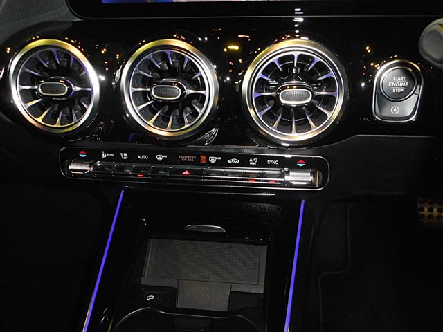 MERCEDES BENZ MERCEDES BENZ GLA class 2021