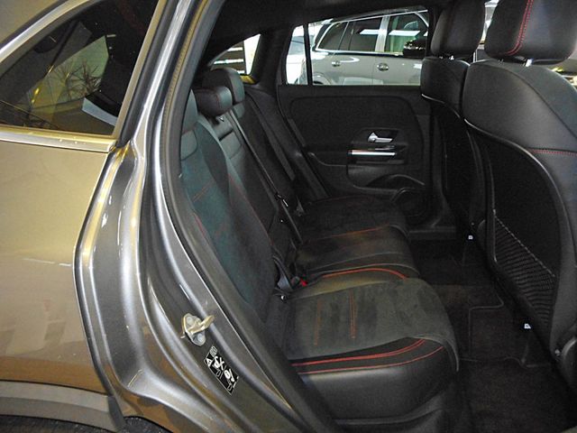 MERCEDES BENZ MERCEDES BENZ GLA class 2021