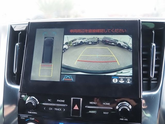 TOYOTA ALPHARD hybrid 4WD 2022