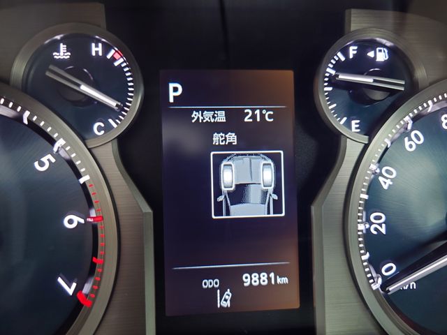 TOYOTA LANDCRUISER PRADO 2023