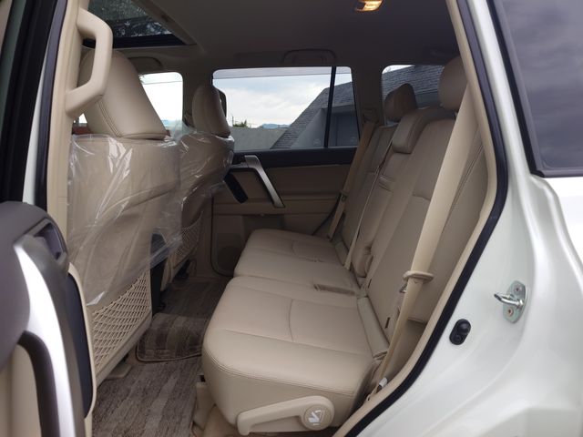 TOYOTA LANDCRUISER PRADO 2023