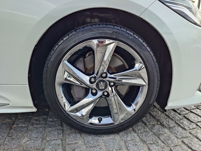 TOYOTA CROWN sedan hybrid 2019