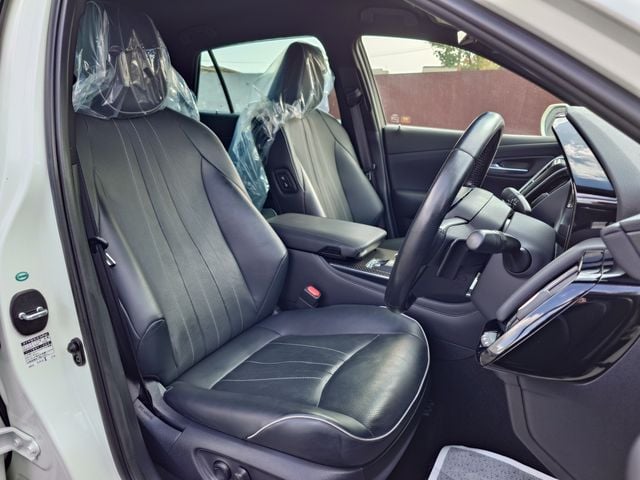 TOYOTA CROWN sedan hybrid 2019