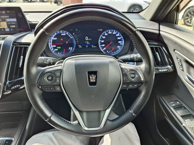 TOYOTA CROWN sedan hybrid 2019