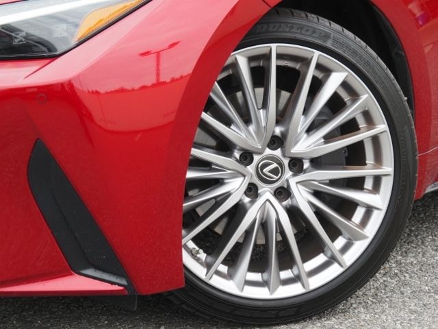 TOYOTA LEXUS IS300h 2022