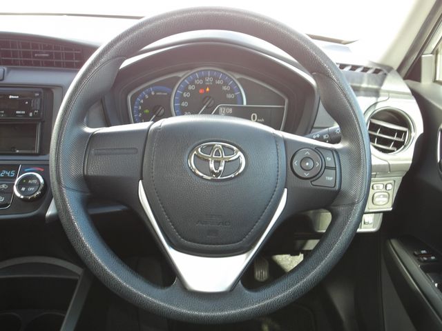 TOYOTA COROLLA FIELDER HYBRID 2021