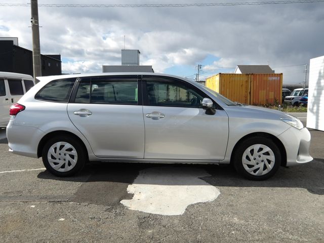 TOYOTA COROLLA FIELDER HYBRID 2021