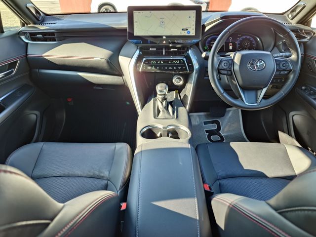 TOYOTA HARRIER PHEV 2023