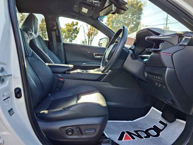 TOYOTA HARRIER PHEV 2023