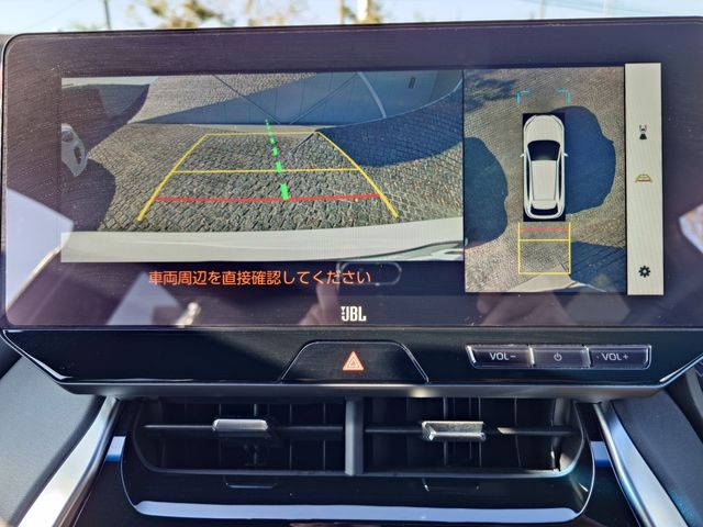 TOYOTA HARRIER PHEV 2023