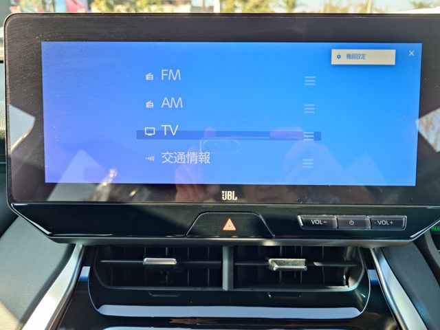 TOYOTA HARRIER PHEV 2023