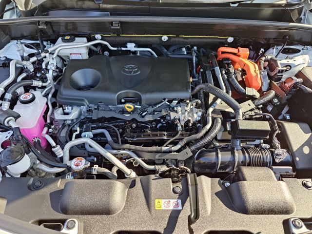 TOYOTA HARRIER PHEV 2023