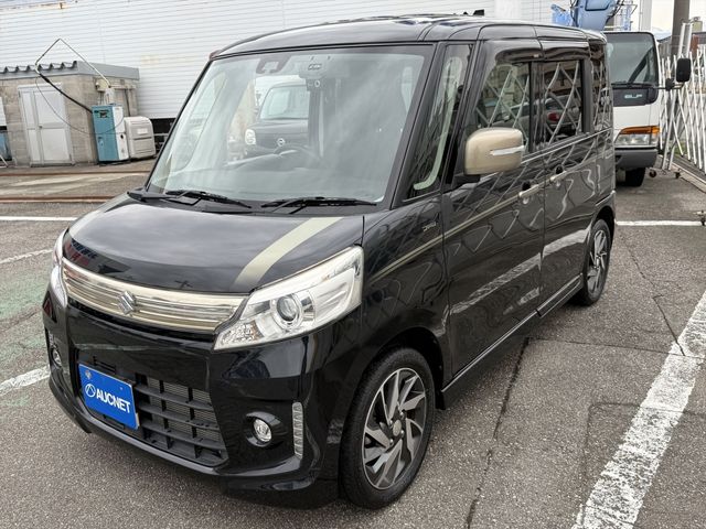 SUZUKI Spacia custom 2014