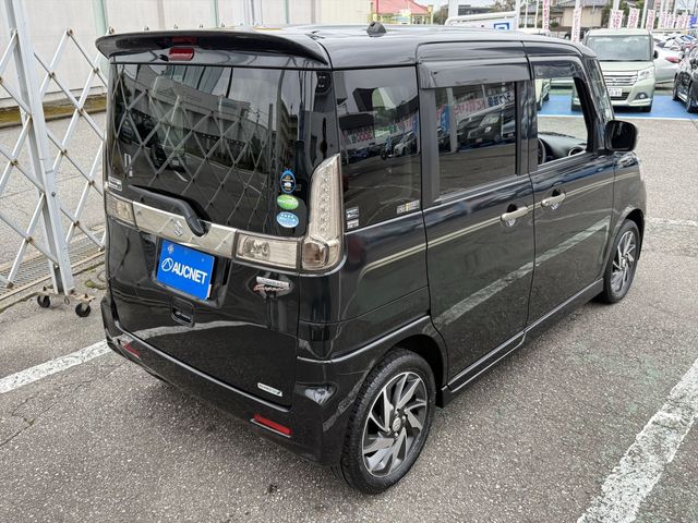 SUZUKI Spacia custom 2014