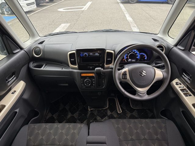 SUZUKI Spacia custom 2014