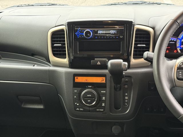 SUZUKI Spacia custom 2014