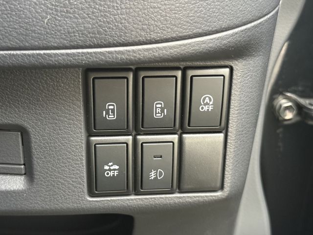 SUZUKI Spacia custom 2014