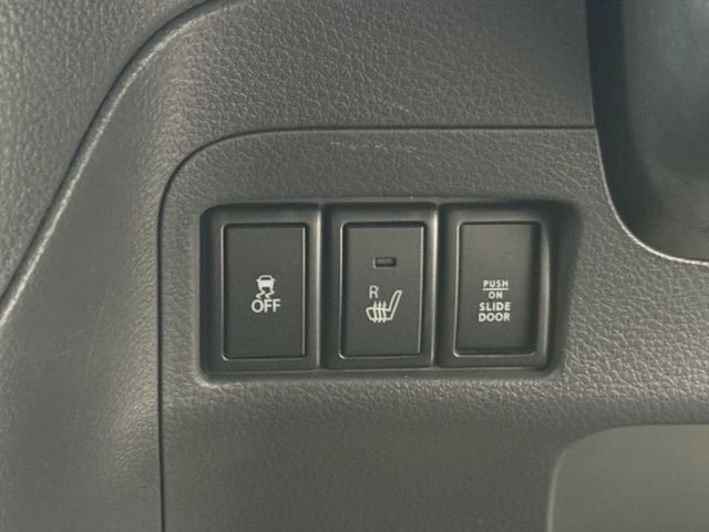 SUZUKI Spacia custom 2014