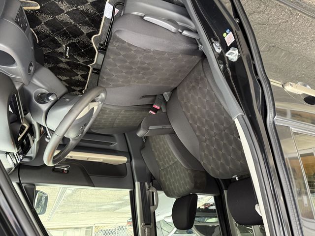 SUZUKI Spacia custom 2014