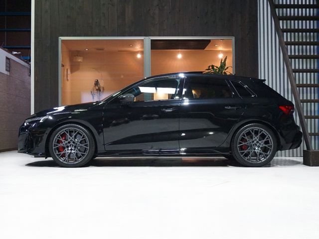 AUDI AUDI RS3 SPORTBACK 2025