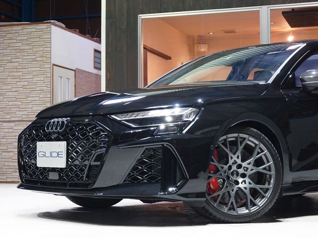 AUDI AUDI RS3 SPORTBACK 2025