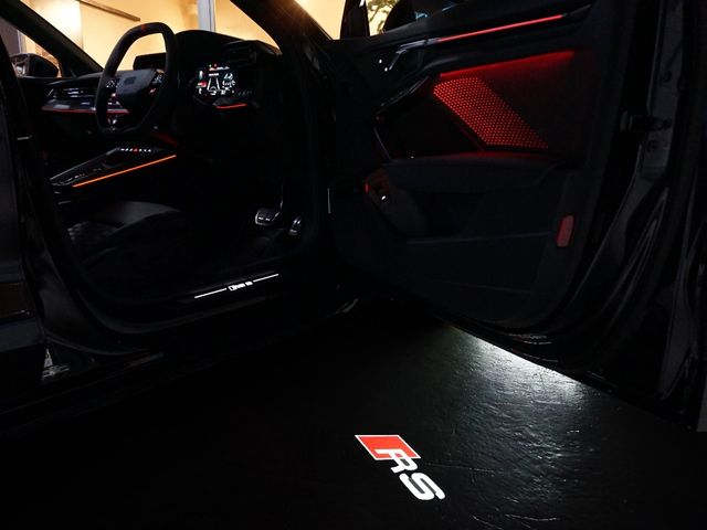 AUDI AUDI RS3 SPORTBACK 2025