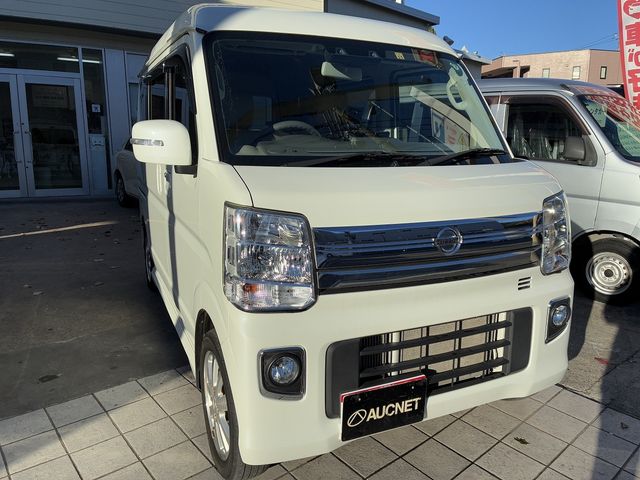 NISSAN NV100 CLIPPER RIO 2022