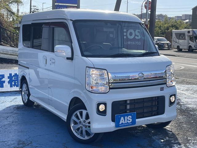 NISSAN NV100 CLIPPER RIO 2022