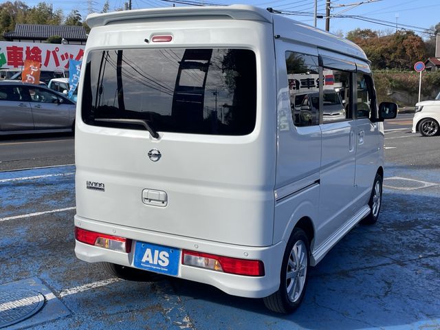 NISSAN NV100 CLIPPER RIO 2022