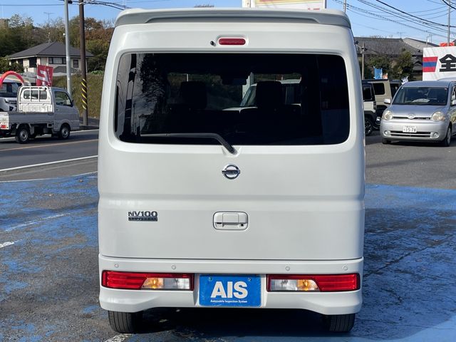 NISSAN NV100 CLIPPER RIO 2022