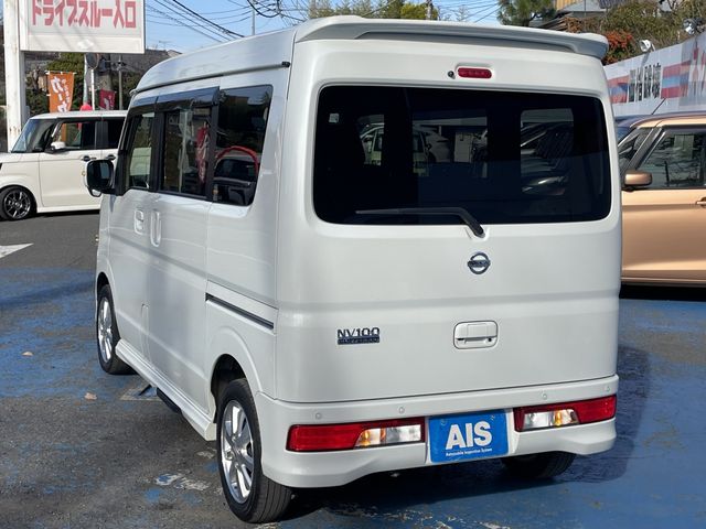 NISSAN NV100 CLIPPER RIO 2022