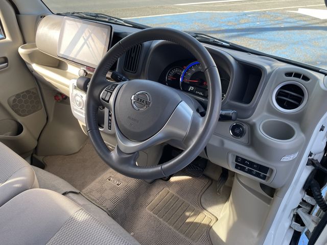 NISSAN NV100 CLIPPER RIO 2022