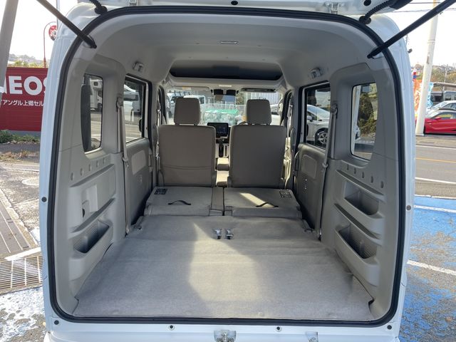 NISSAN NV100 CLIPPER RIO 2022