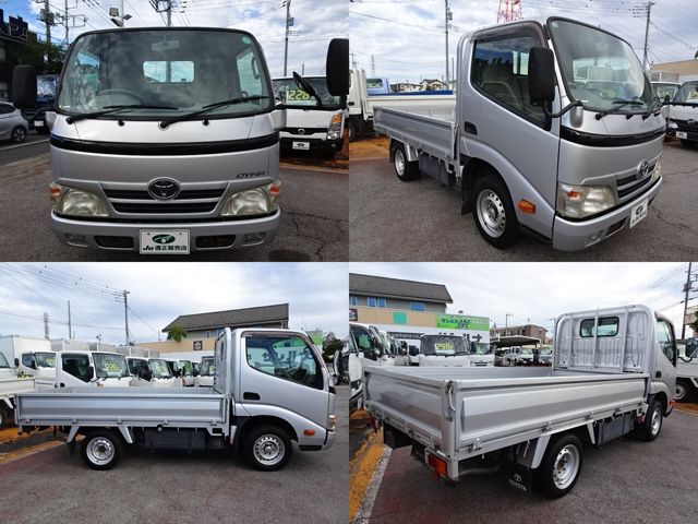 TOYOTA DYNA 2011