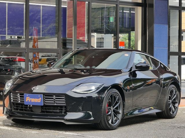 NISSAN FAIRLADY Z 2025