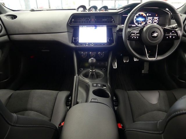 NISSAN FAIRLADY Z 2025