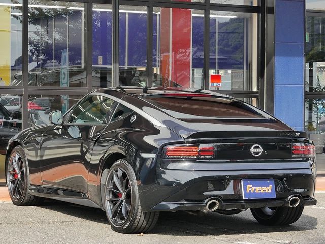 NISSAN FAIRLADY Z 2025