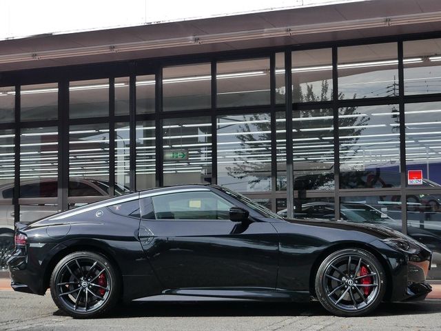 NISSAN FAIRLADY Z 2025