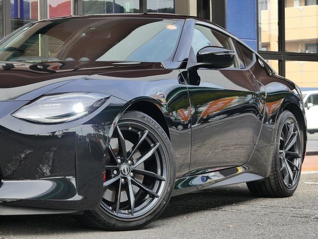 NISSAN FAIRLADY Z 2025