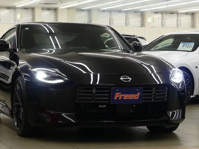 NISSAN FAIRLADY Z 2025