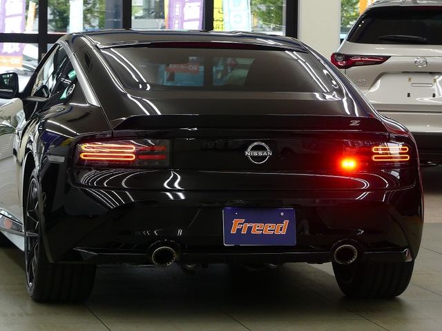 NISSAN FAIRLADY Z 2025