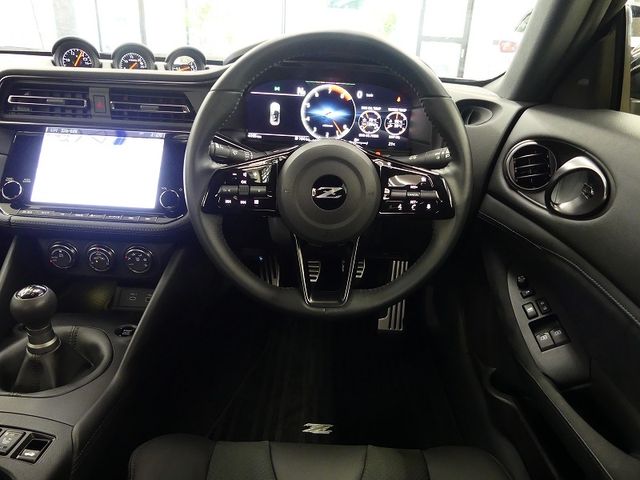 NISSAN FAIRLADY Z 2025