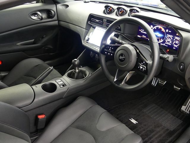 NISSAN FAIRLADY Z 2025