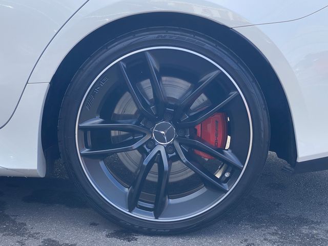 MERCEDES BENZ MERCEDES AMG CLS class HYBRID 2022