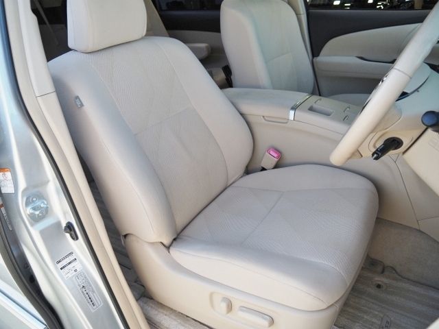 TOYOTA ESTIMA HYBRID 4WD 2014