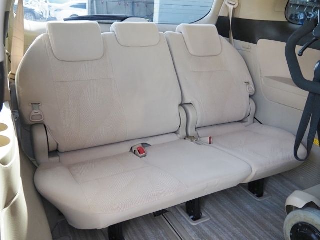 TOYOTA ESTIMA HYBRID 4WD 2014