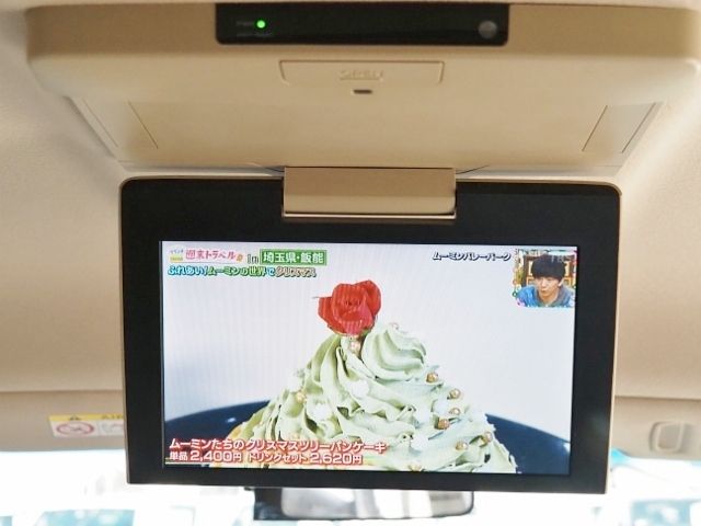 TOYOTA ESTIMA HYBRID 4WD 2014