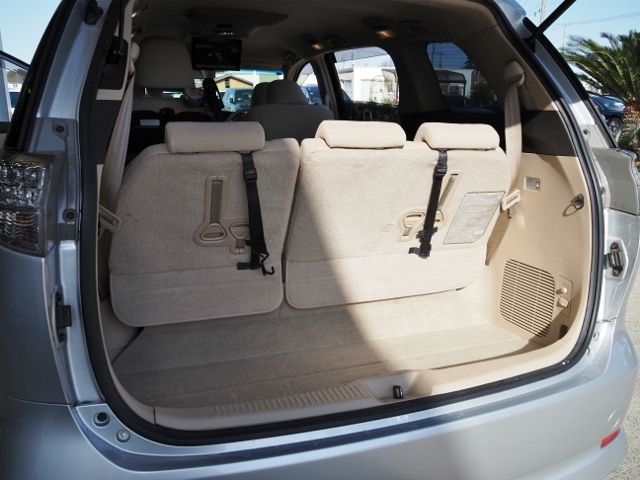 TOYOTA ESTIMA HYBRID 4WD 2014