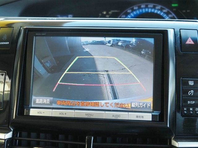 TOYOTA ESTIMA HYBRID 4WD 2014