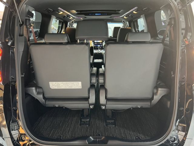 TOYOTA VELLFIRE 2022